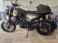 Vendo Benelli leoncino 250