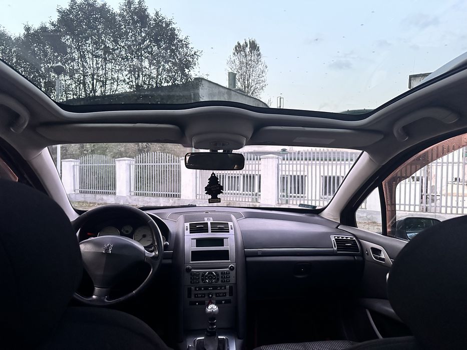 Peugeot 407 SW Panorama 2.0 HDI