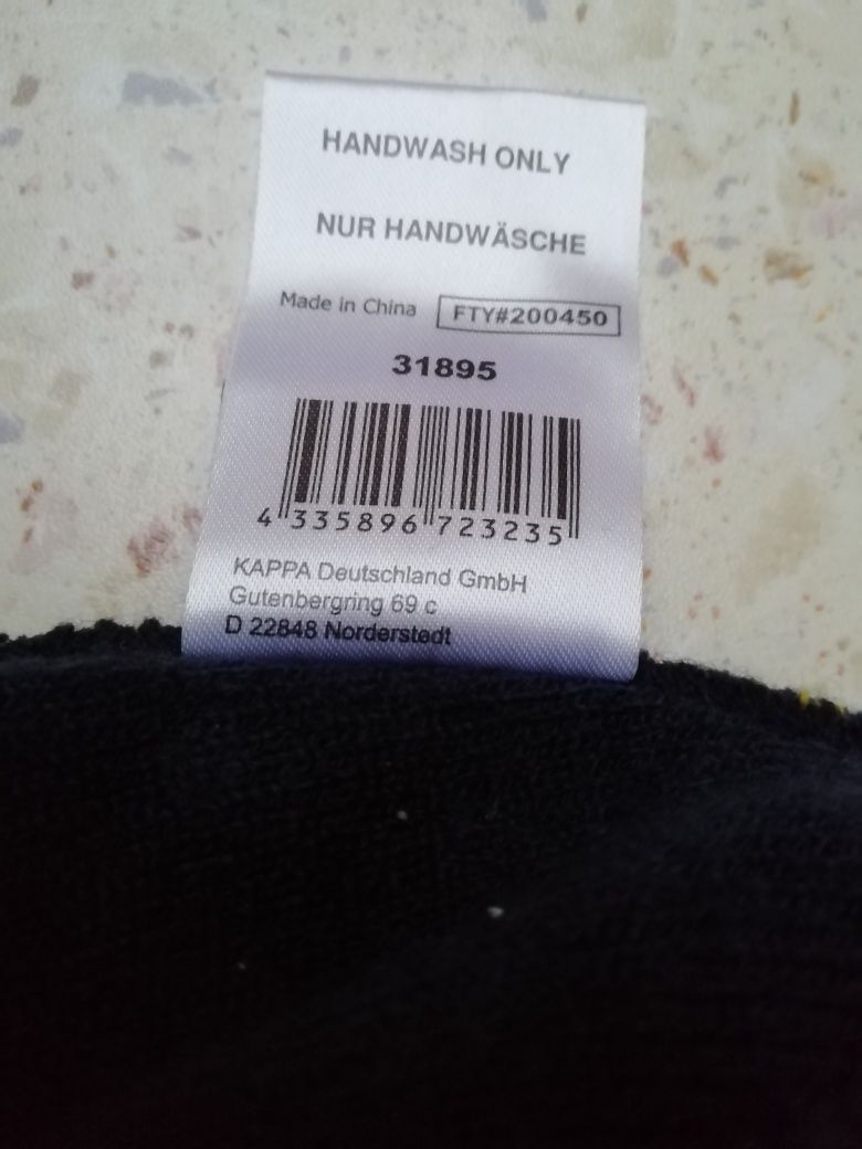 Czapka Kappa ,  rozmiar uniwersalny.