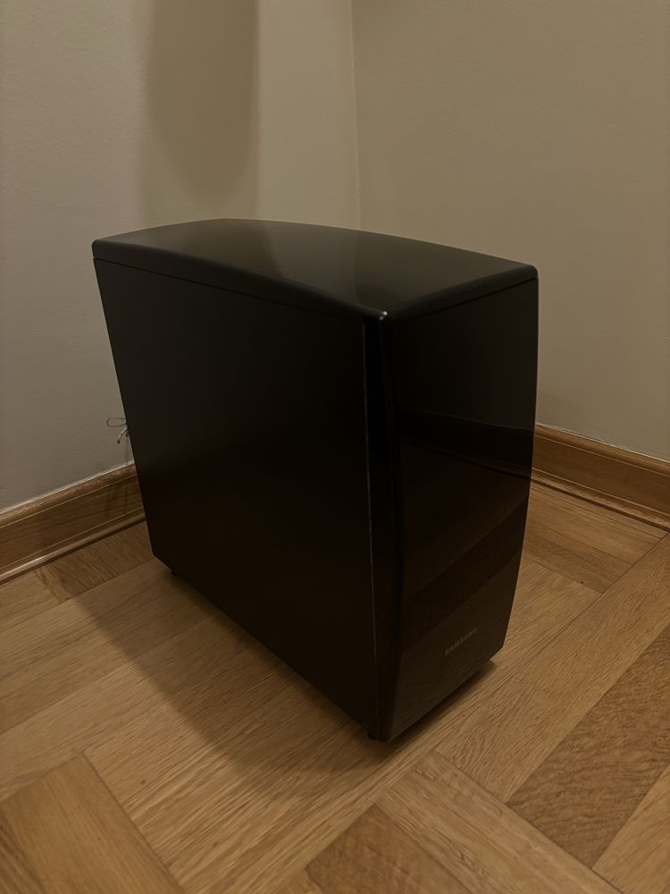 Samsung tv i zestaw kina domowego 4 glosniki