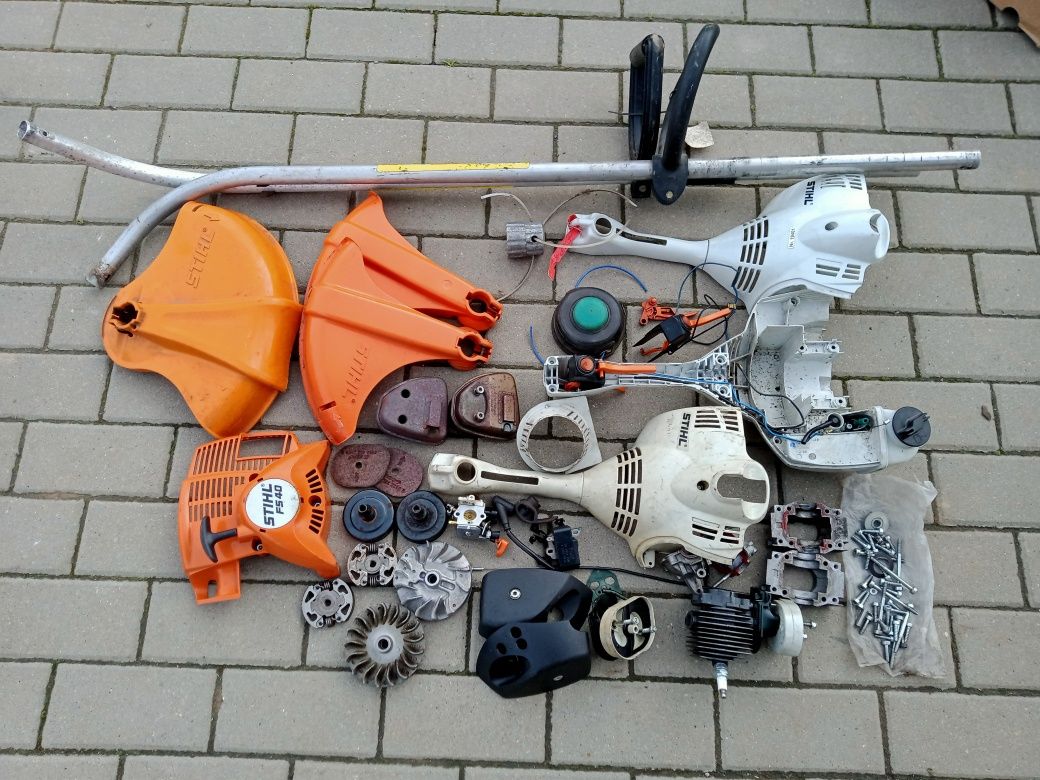 Kosa STIHL  FS 40 i 50 części