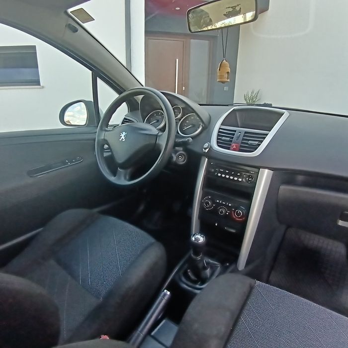 Peugeot 207 HDI 5Lug