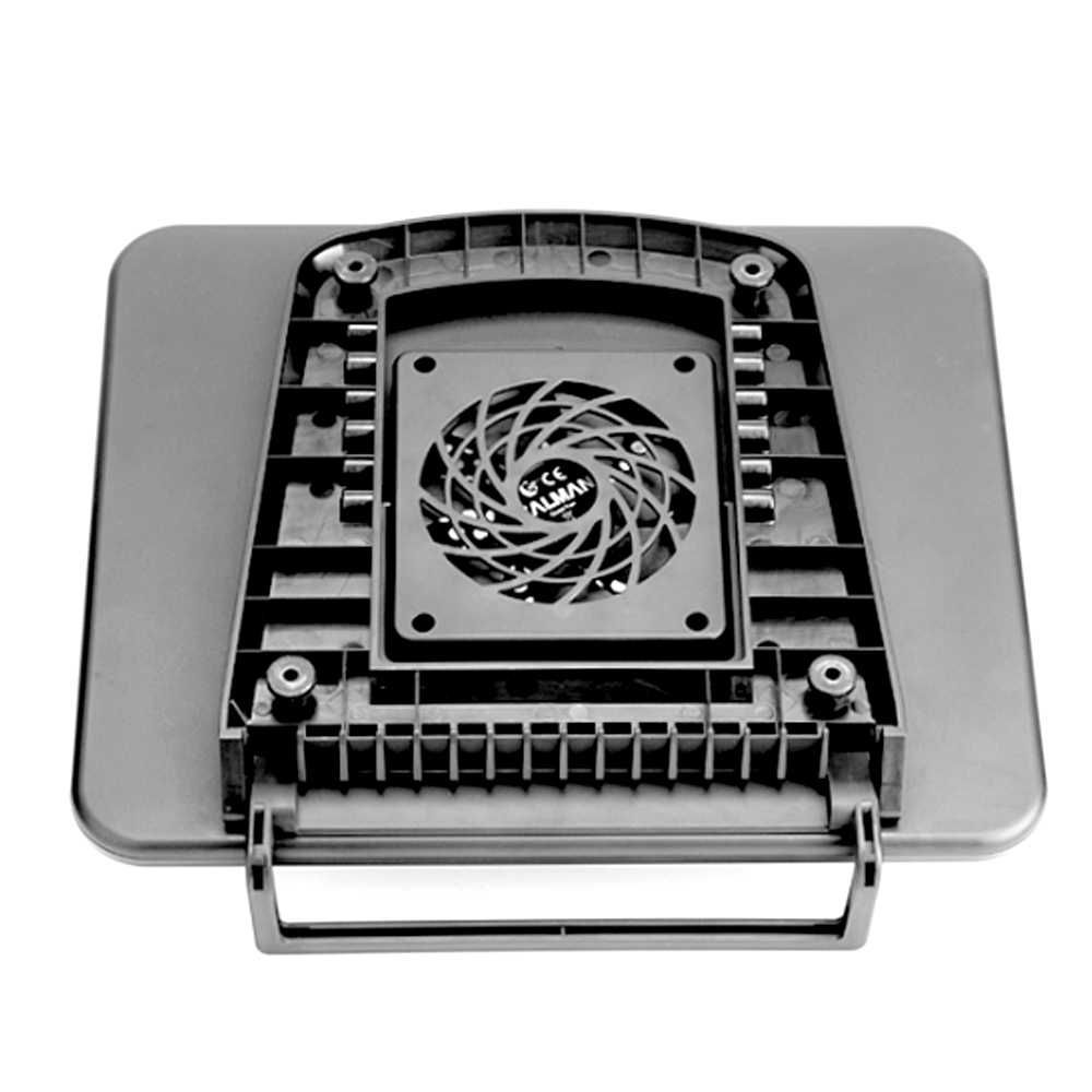 Zalman ZM-NS1000. Охлаждающая подставка Высочайшего качества. КОРЕЯ