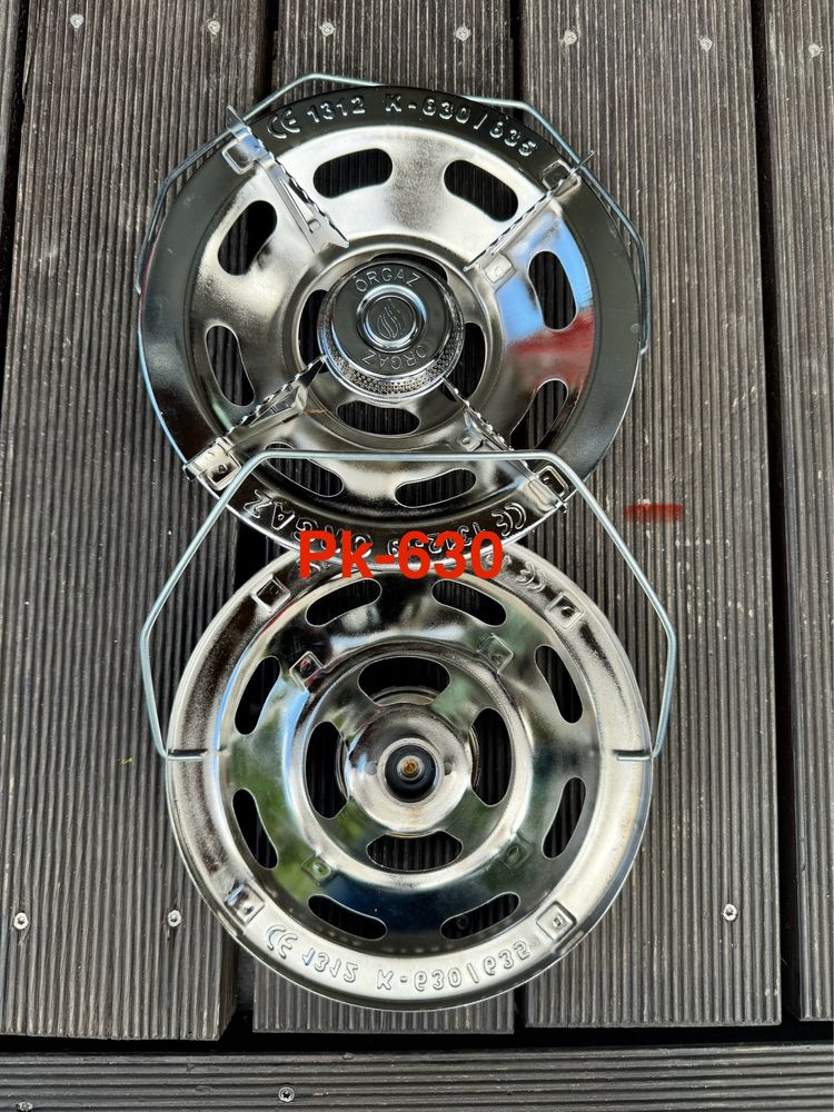Пальник 21,8мм на балон 5,8,12,15л,конфорка газова 2,5кв  RUDYY TR-2,5