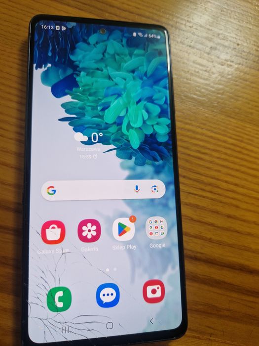 Samsung s20 fe okazja