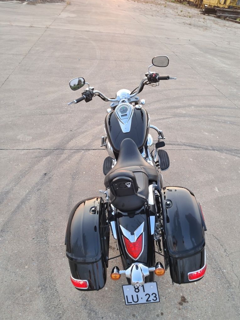 Kawasaki Vulcan 1700cc