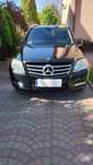 Mercedes GLK 350 CDI 4 Matic