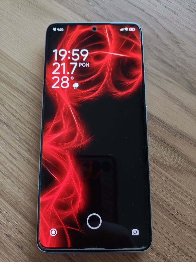 Smartfon Xiaomi Redmi Note 13 Pro+ 5G 12/512GB 6,67" biały