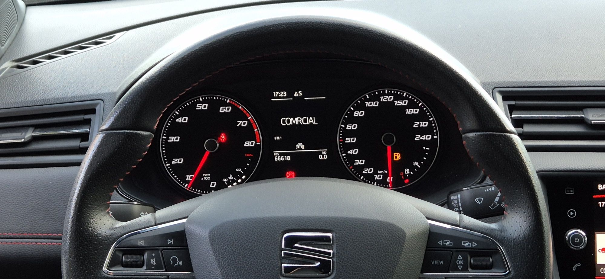 Seat Ibiza FR 1.0