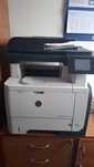 Drukarka Wielofunkcyjna HP Laserjet Pro M521DN