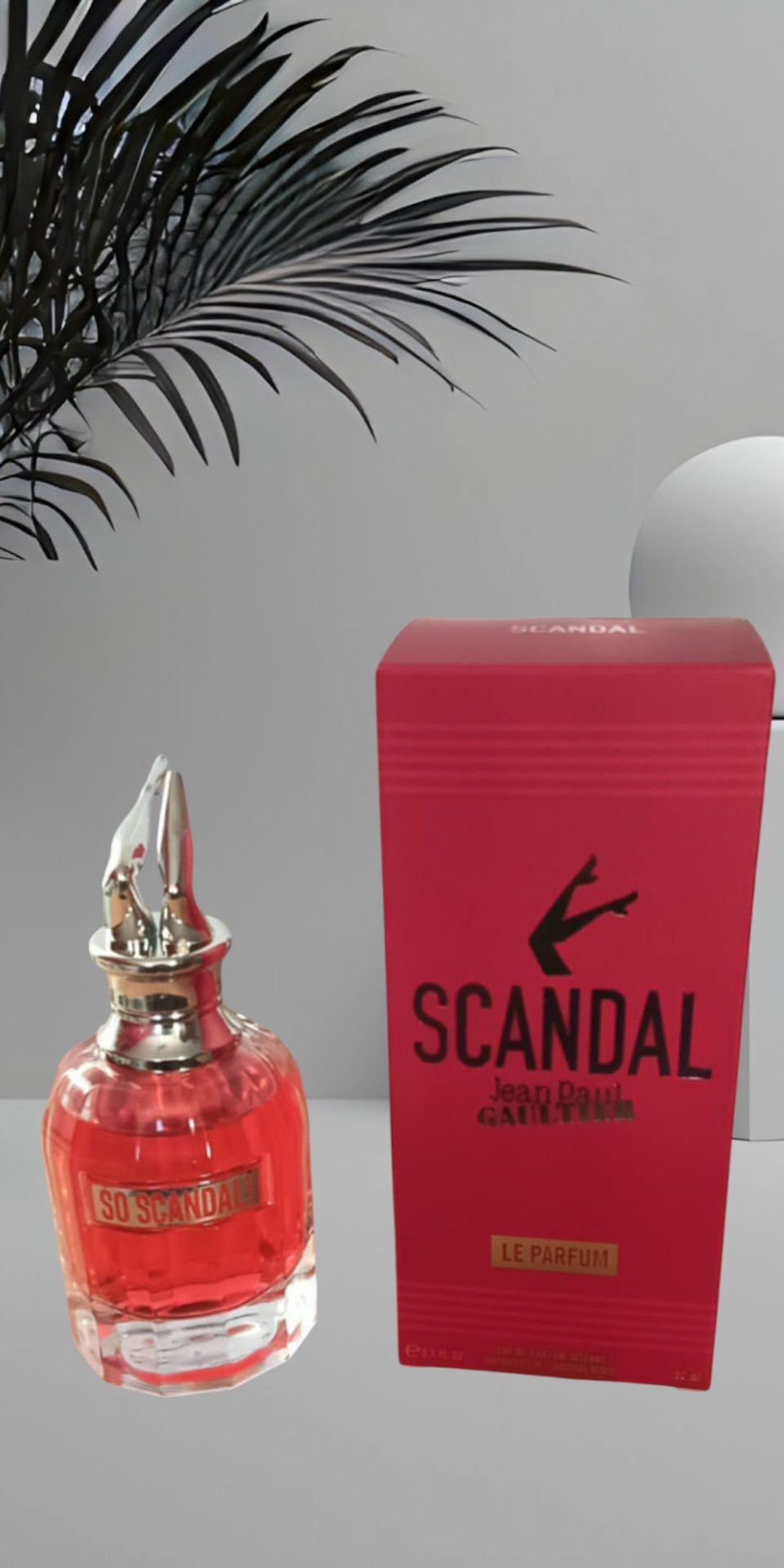 Scandal Jean Paul 80ml perfum