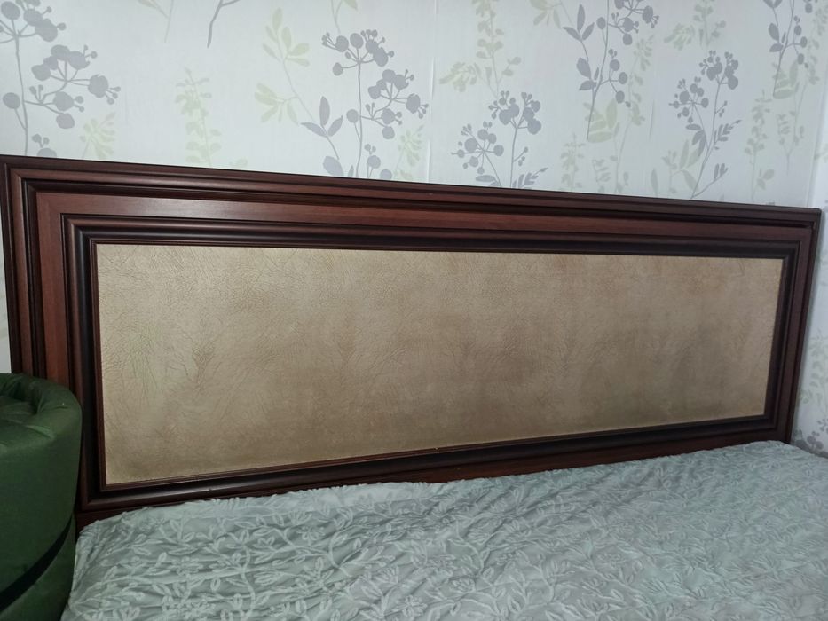 Спальня Марго, ДСП,колір горіх