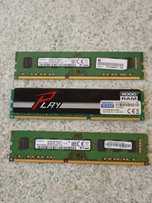 Память для настольных компьютеров DDR3 8 GB Samsung ,GoodRam