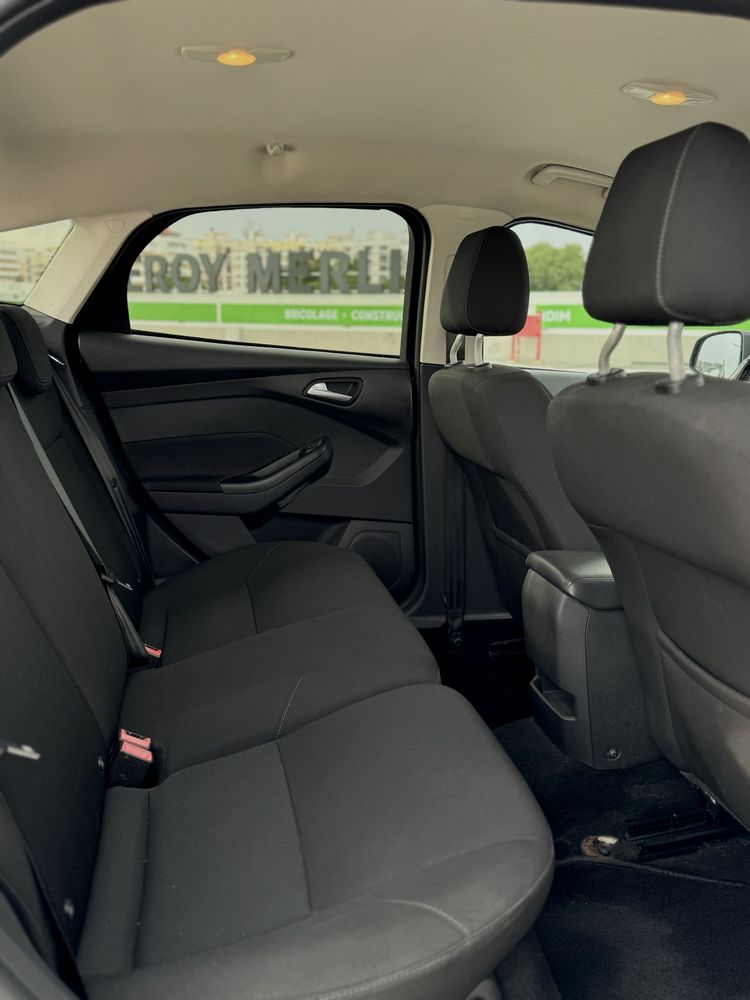 Ford Focus 2015