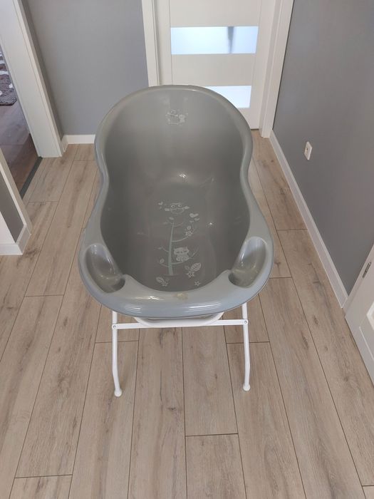 Wanienka ze stojakiem