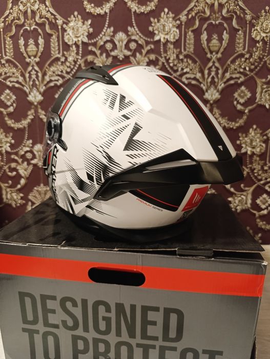 Мотошолом MT helmets Braker SV,Ls2,AGV,shoei,nolan,Мотошлем