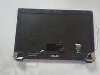 Klape Matrycy do laptopa ASUS N73S ( Matryca + klapa + zawiasy + pasmo
