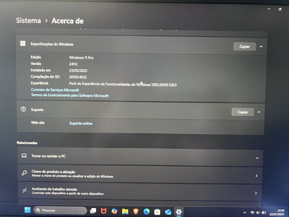 Portatil HP 850 G8 16GB RAM SSD 1T