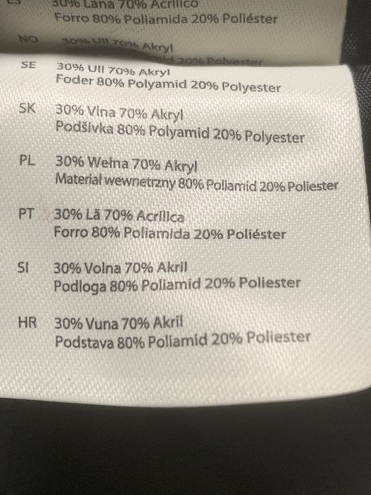 Barts Kamikaze  czapka pilotka fioletowa jodełka