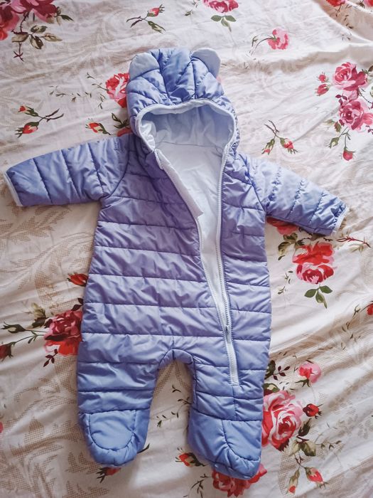 Комбінезон,ніжно бузкового кольору