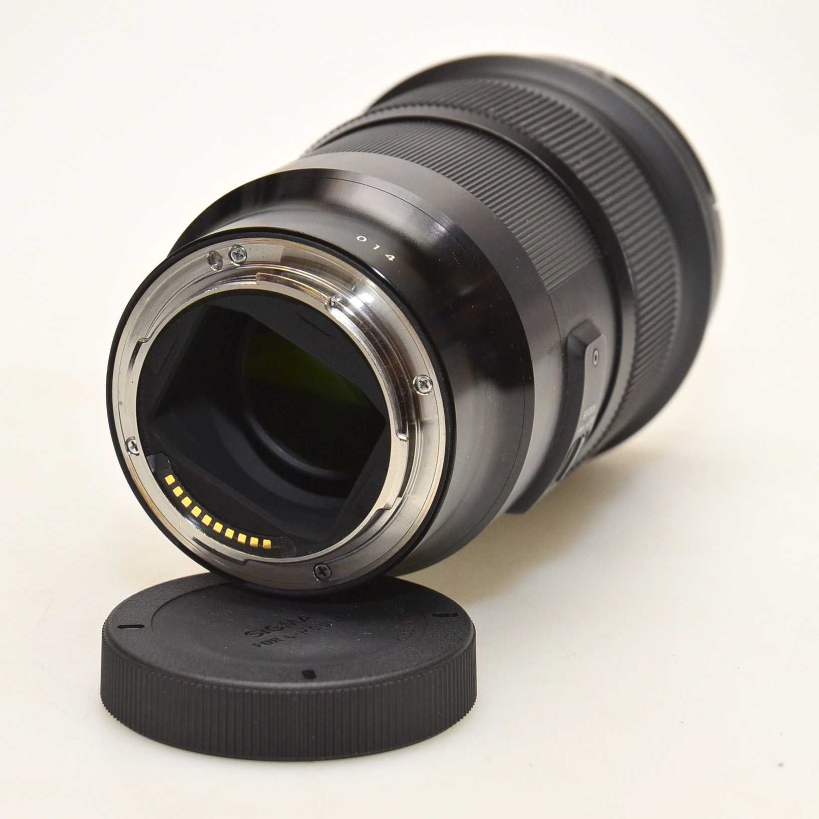 Obiektyw Sigma L-mount 50mm F1.4 DG ART L-mount