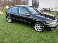 Seat Leon 1.6 , 16V , benzyna