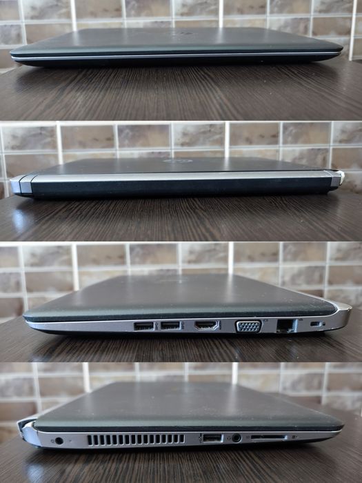 Hp ProBook 13.3" i5-6200u/8gb/SSD m.2 128Gb/гарантія 3місяці