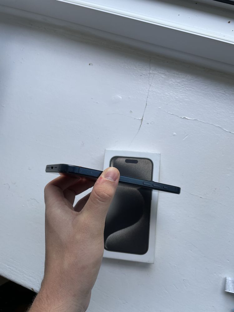 iPhone 15 Pro Max 256gb - Na Gwarancji - Jak Nowy