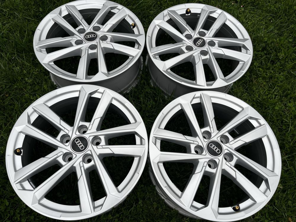 Felgi 17 5x112 Audi A3 S3 RS3 8V 8P Q3 SQ3 A6 A4 TT *Nowe