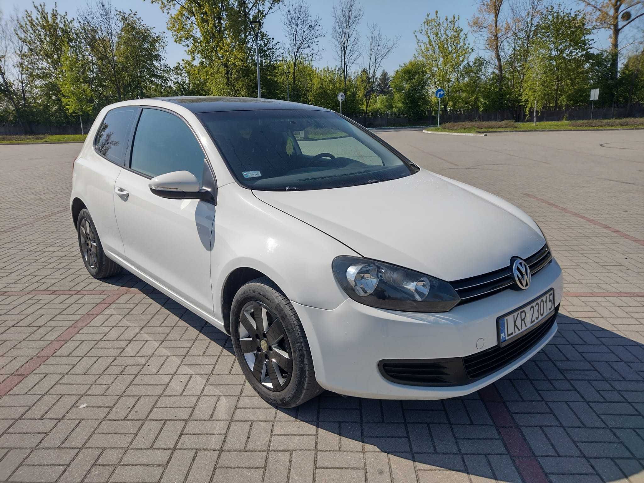 Volkswagen Golf VI