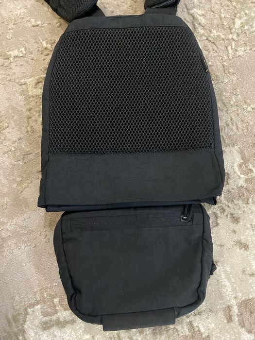 Продам плитоноску M-Tac Cuirass Elite Black