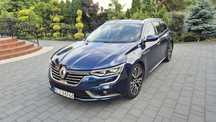Renault Talisman Initiale Paris 160 KM automat faktura Vat