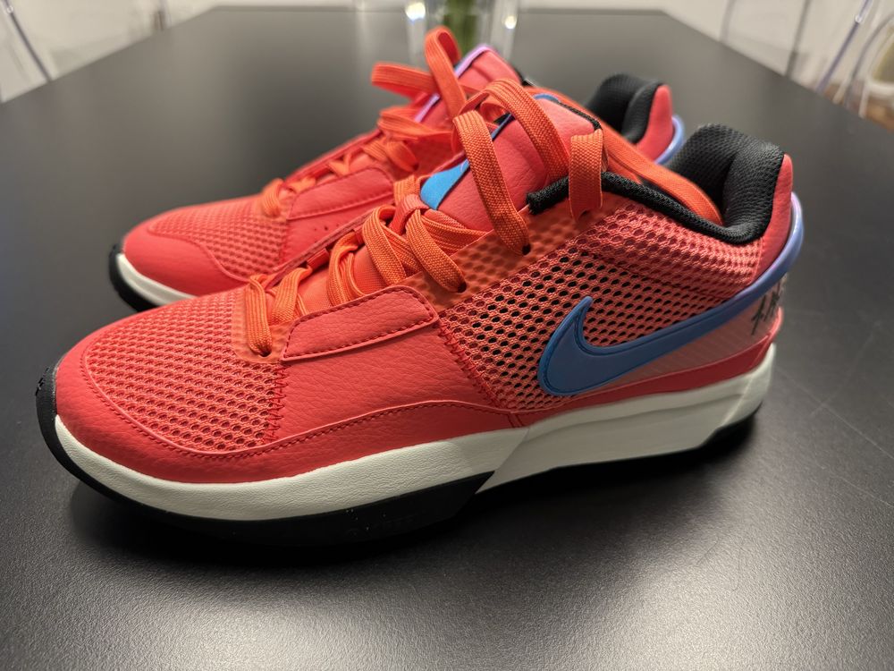 Nike Ja 1 "Ember Glow" buty