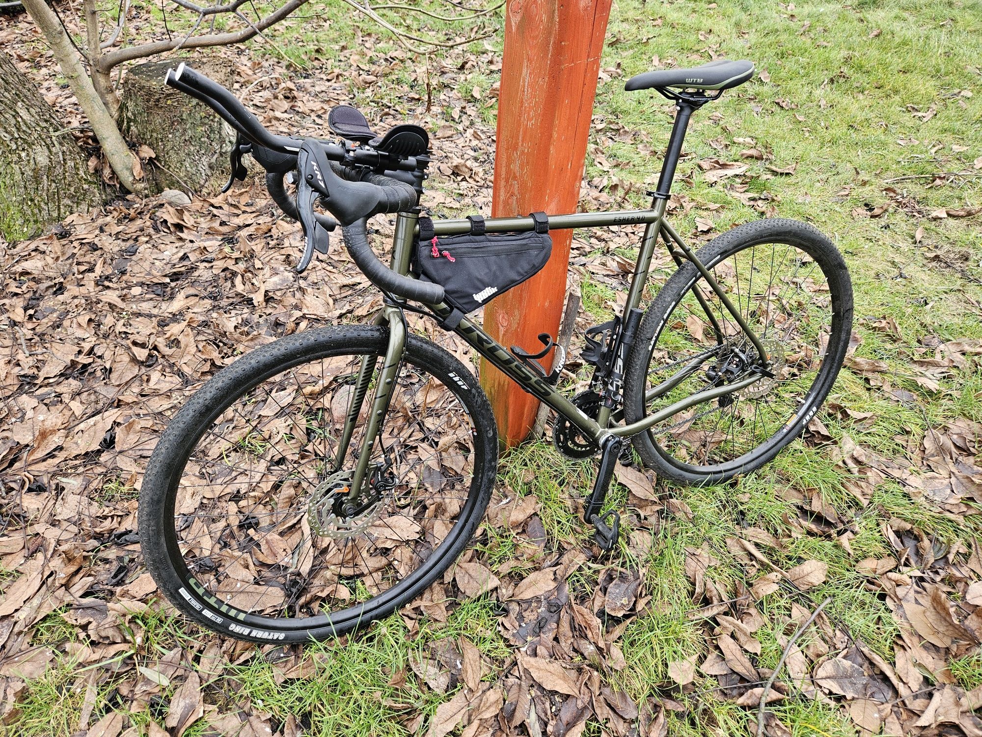 Kross Esker 4.0 KRX XL