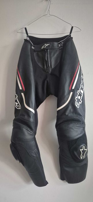 Spodnie damskie motocyklowe alpinestars