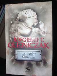 Archipelag Khuruna - 
Jewgienij T. Olejniczak