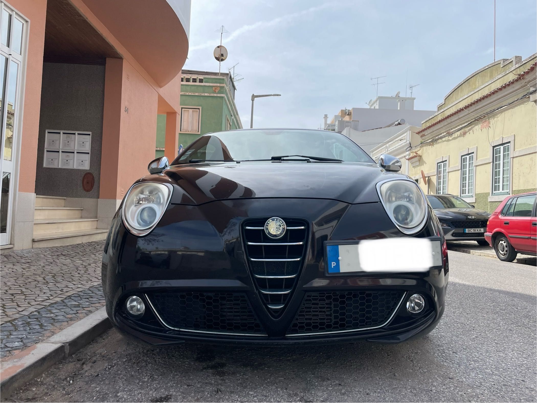 Alfa Romeo Mito 1.3JTDM