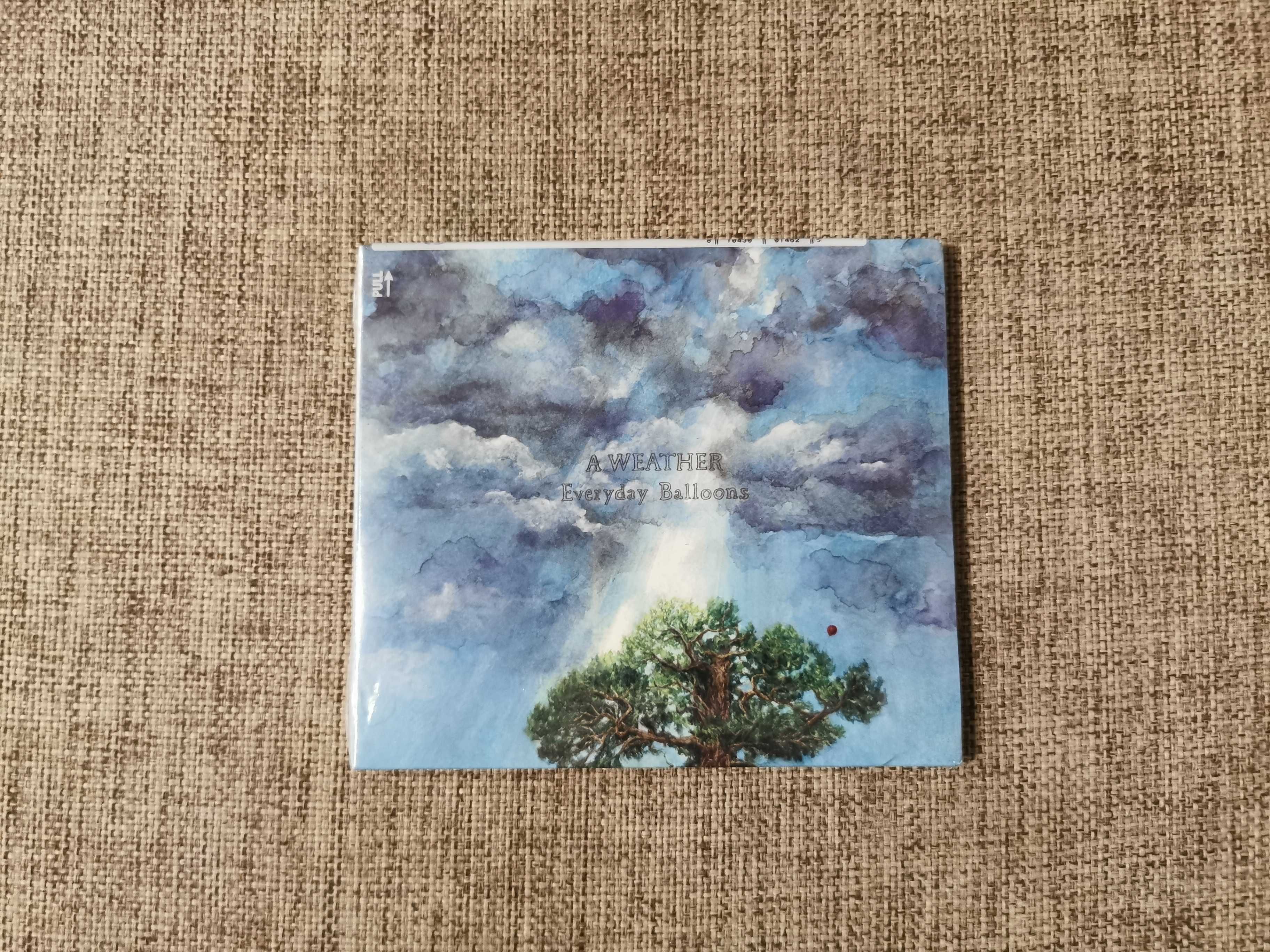 Muzyka CD - A. Weather Everyday Balloons