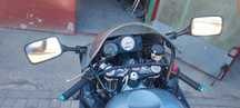 Motocykle  sportowy