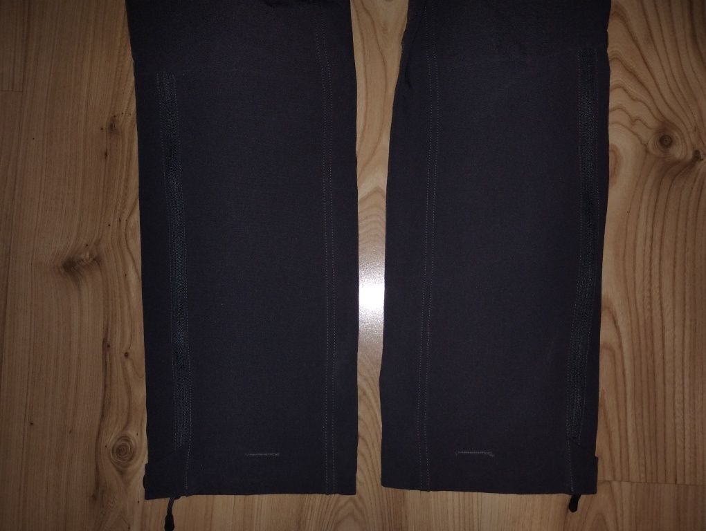 Spodnie damskie XS Helly Hansen Odin Series trekingowe softshellowe