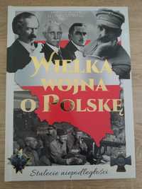 Książka Wielka wojna o Polskę