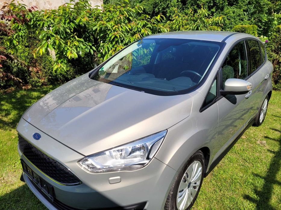 Ford C-MAX 1.0 EcoBoost