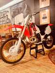 Honda CR 500  Motocross