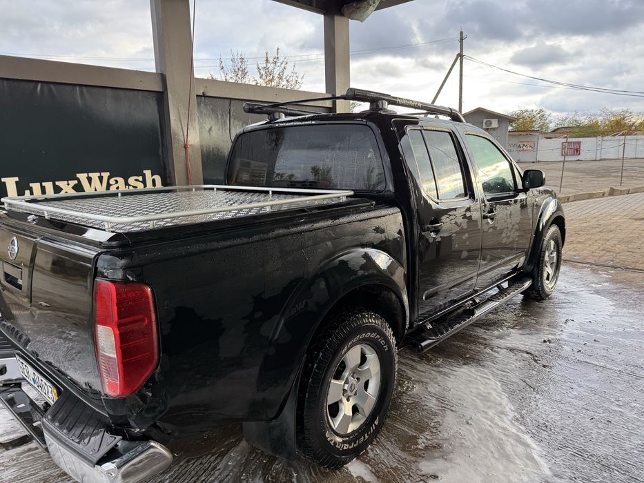 Nissan Navara d40