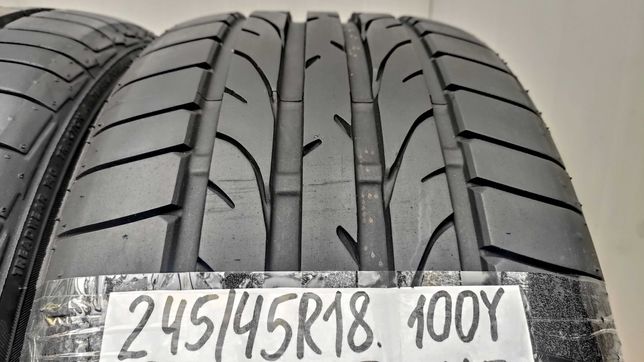 шини 245/45 R18  Bridgestone Potenza RE-050A. 8,8мм.