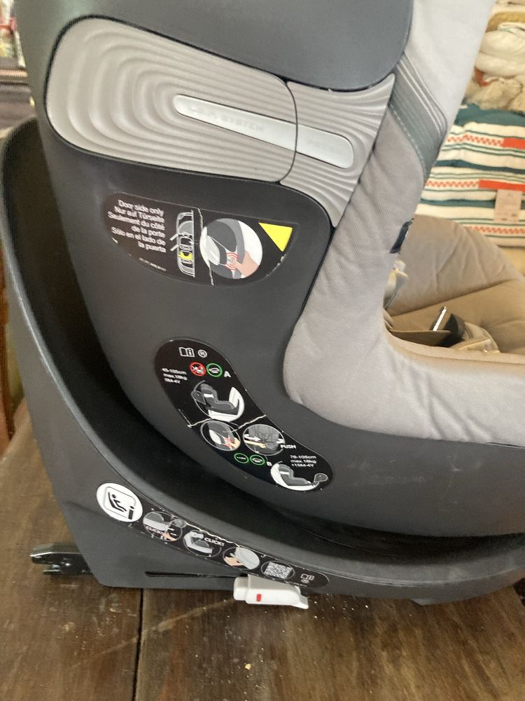 Cadeirinha Cybex Sirona X