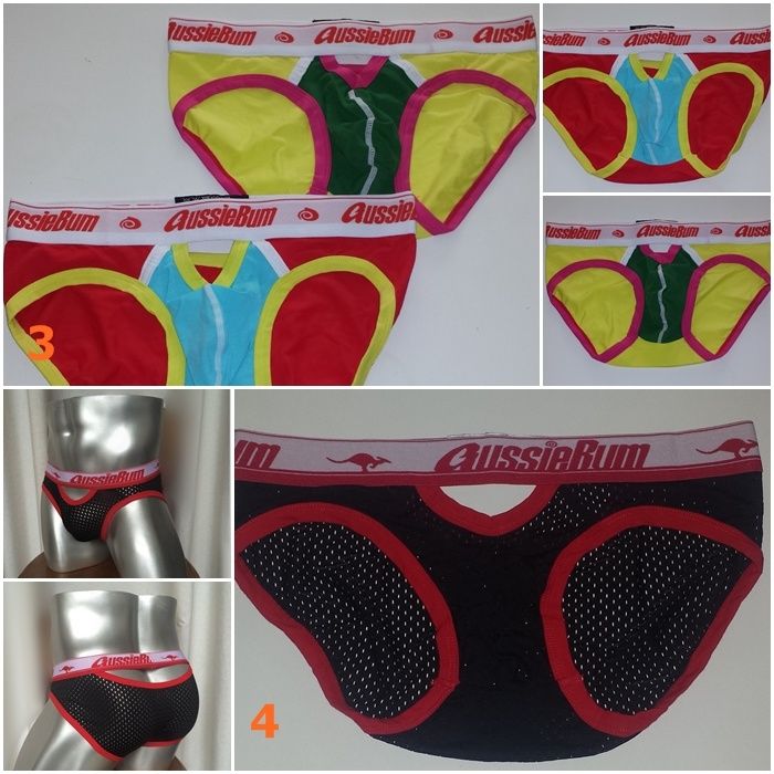 Awtlet.pl Aussiebum Majtki Slipki