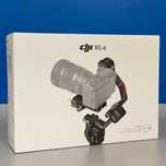 DJI RS 4 (SELADO - 3 ANOS DE GARANTIA)