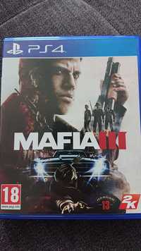 MAFIA III gra na PS4