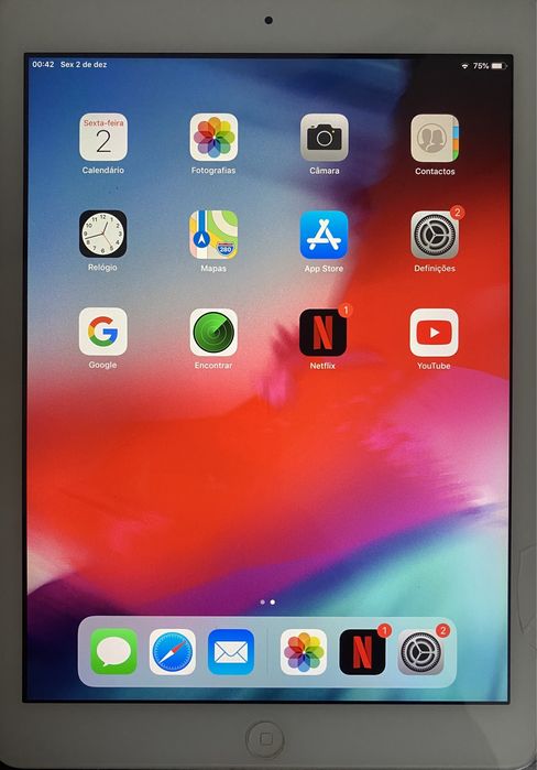 Ipad air 2013 excelente estado